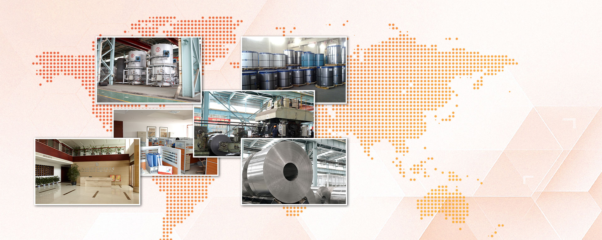 Fabrica de oțel laminat la rece din China