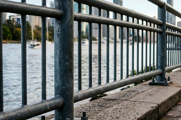 Garduri si balustrade